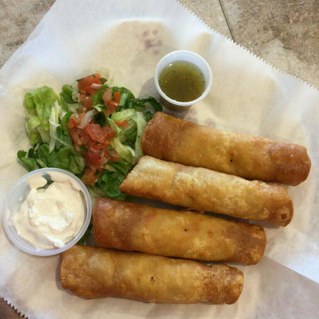 Taquitos Fritos