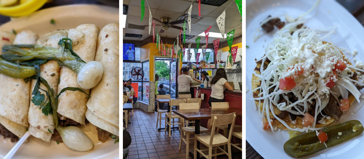 El Oaxaqueño Mexican Restaurant