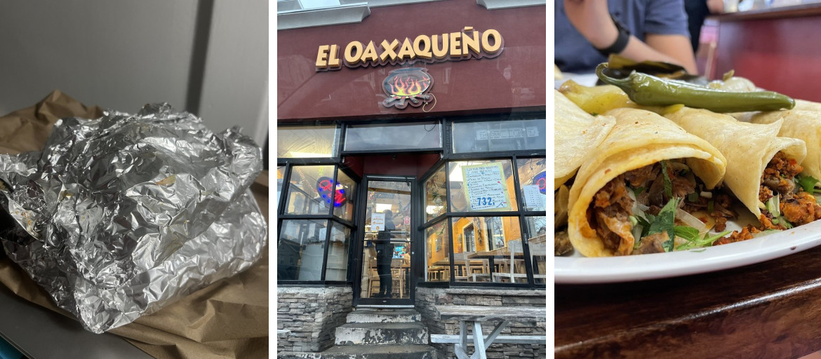 El Oaxaqueño Mexican Restaurant