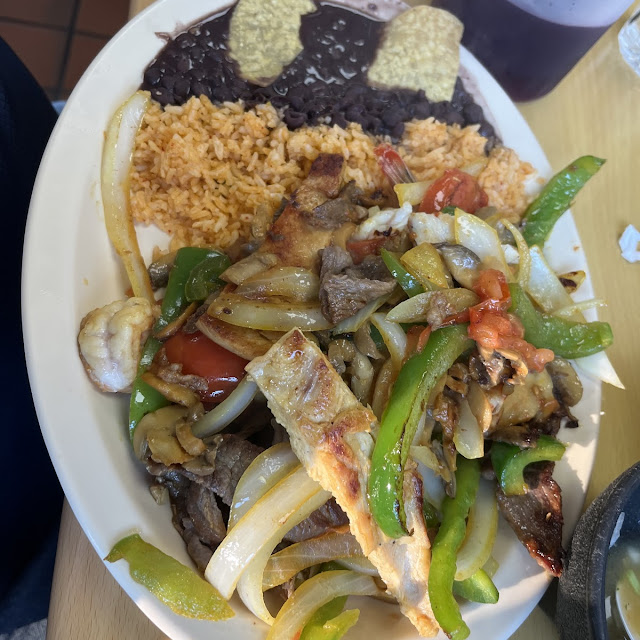Fajitas De Carne
