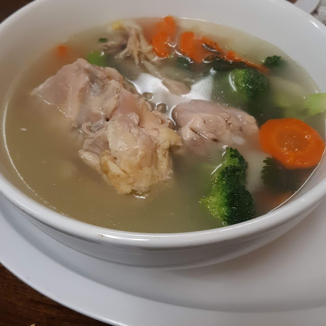 Chicken Soup