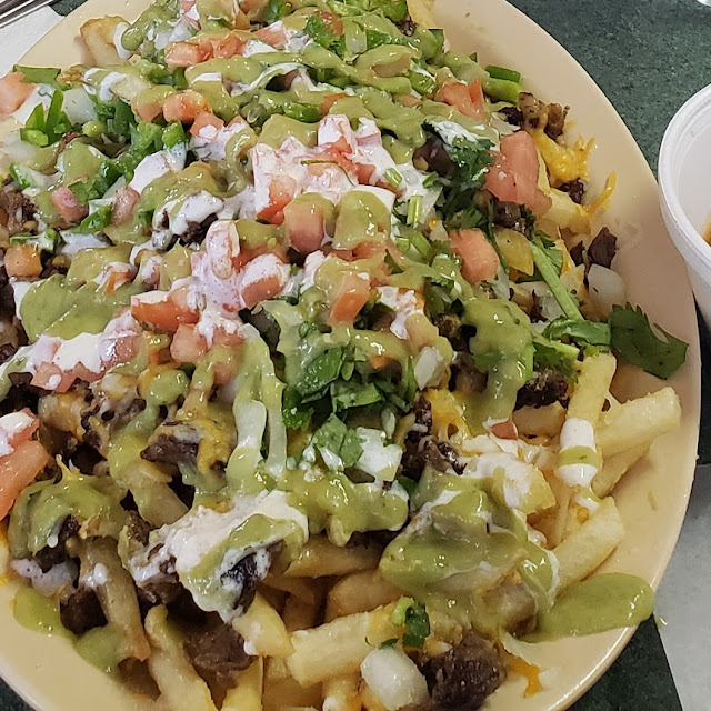 Carne Asada Fries