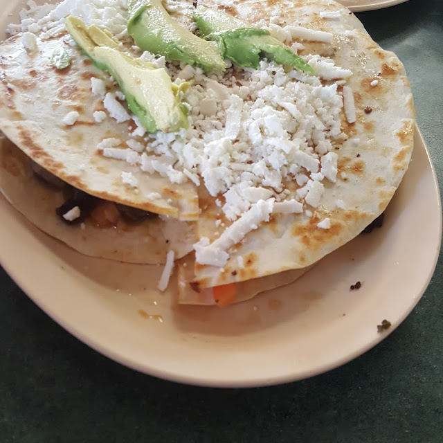 Quesadilla