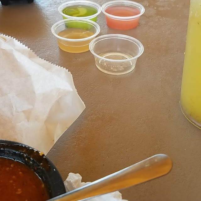 Aguas Frescas