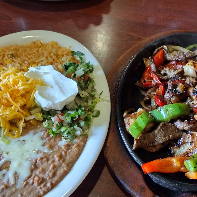 Fajitas Jalisco