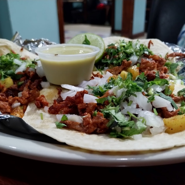 Tacos De Lengua