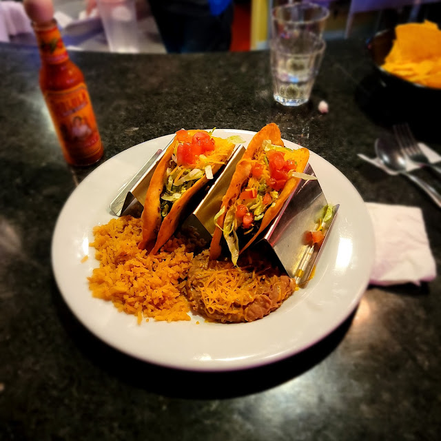 Deep Fried Tacos