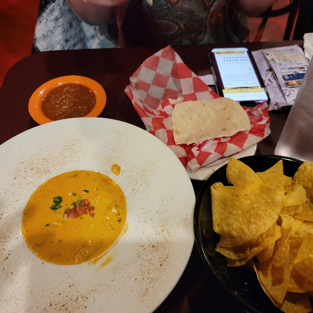 Side of Queso