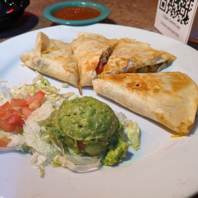 Steak Quesadillas
