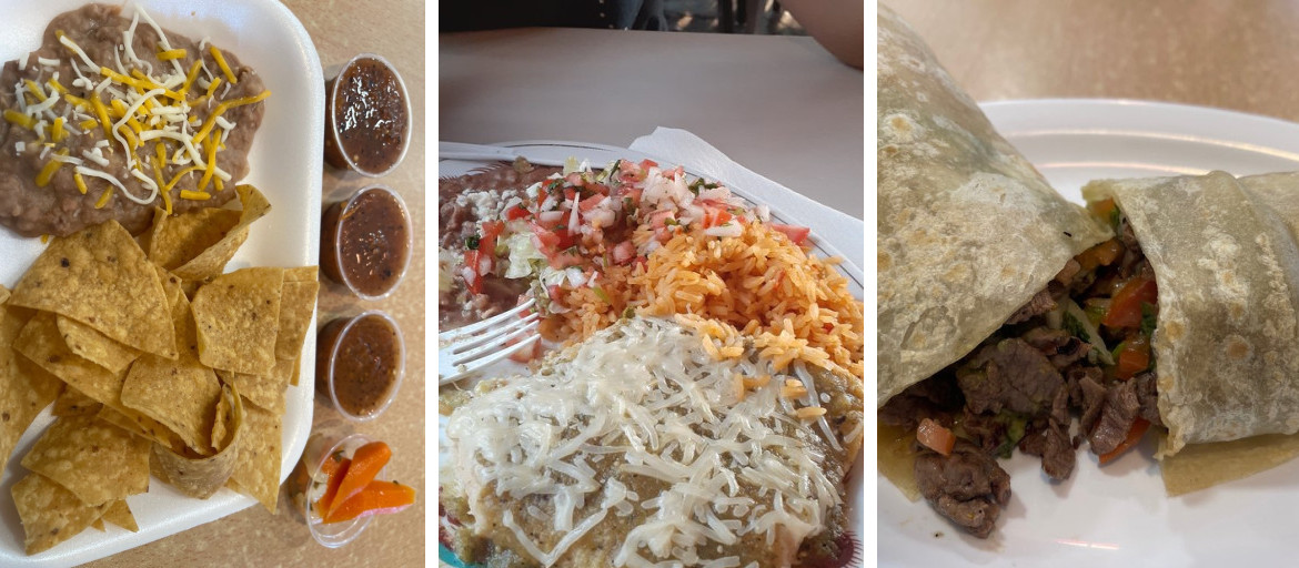 El Paisa Mexican Food