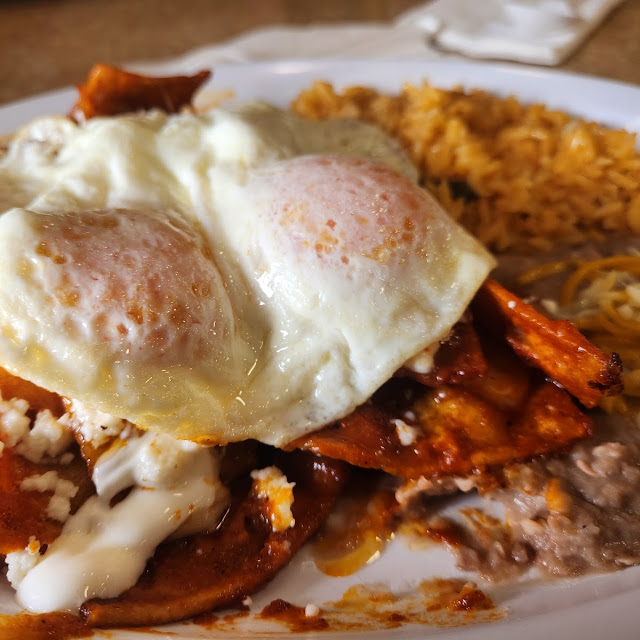 Chilaquiles