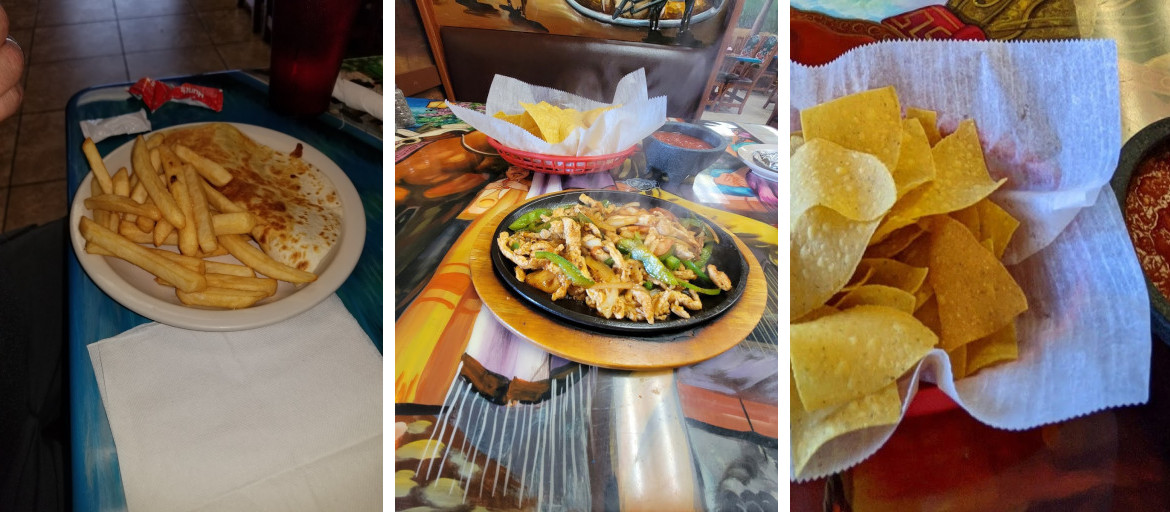 El Paisaje Mexican Grill
