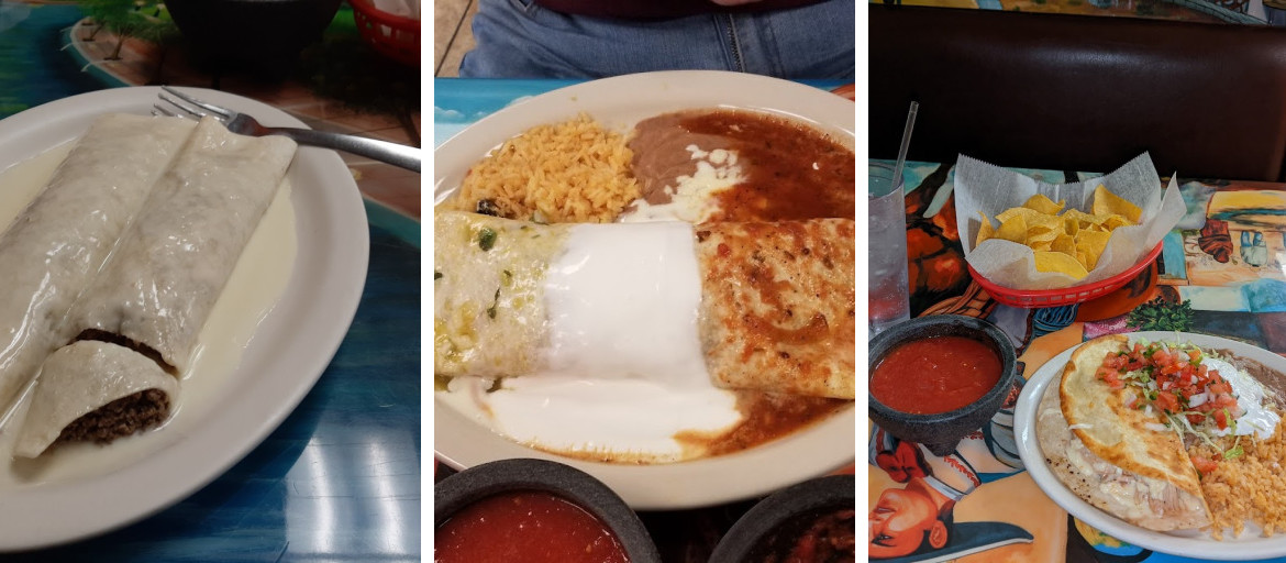 El Paisaje Mexican Grill