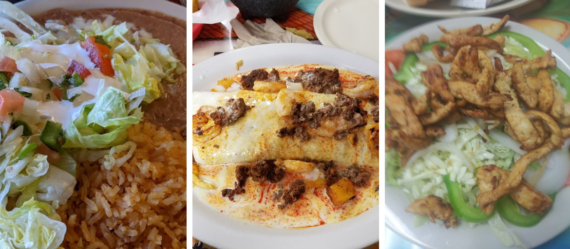 El Paisaje Mexican Grill