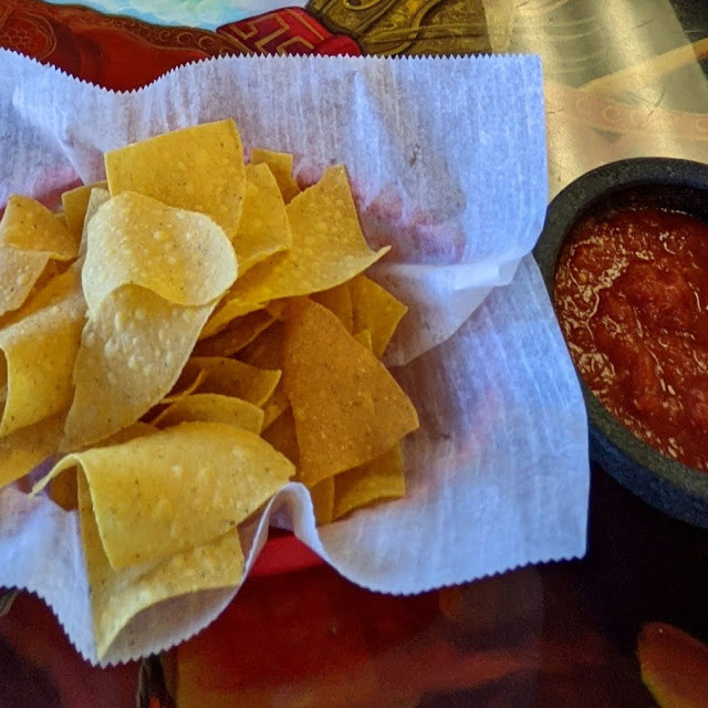 Chips and Salsa