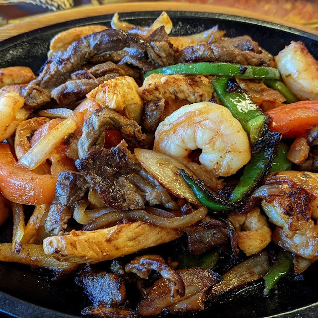 Fajitas Guerrero