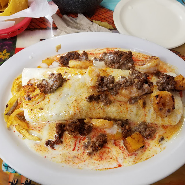 California Burrito