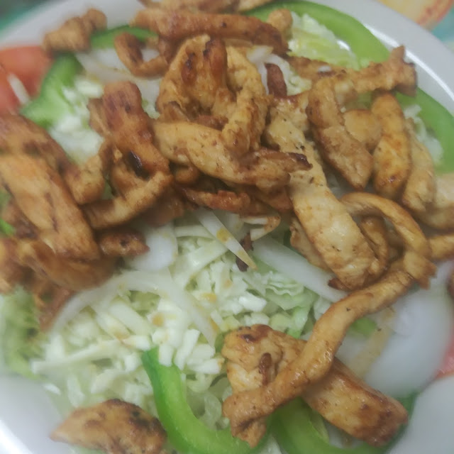 Fiesta Salad