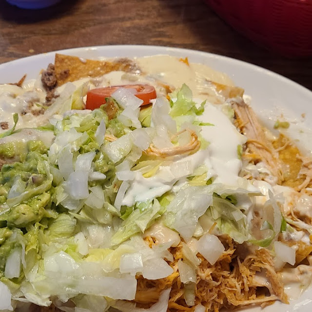 Super Nachos Supreme