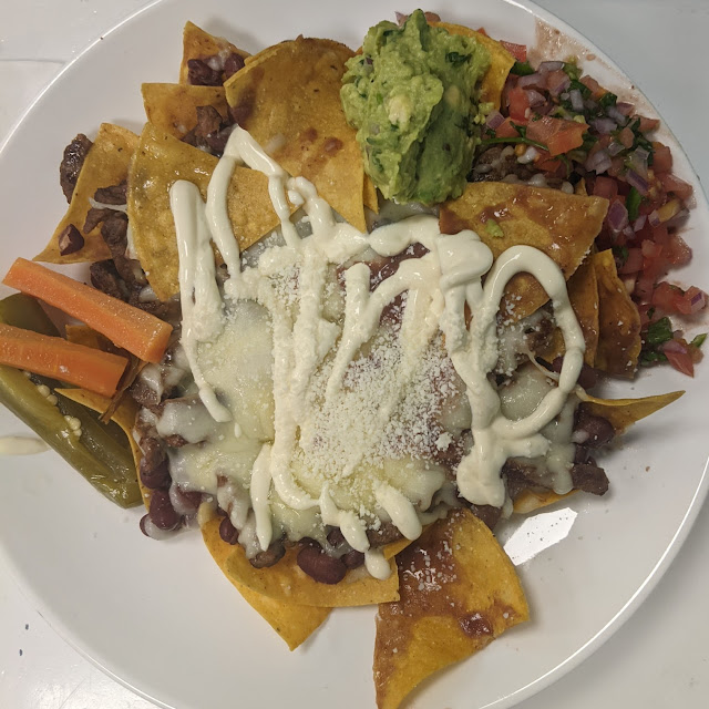 Nachos Supreme