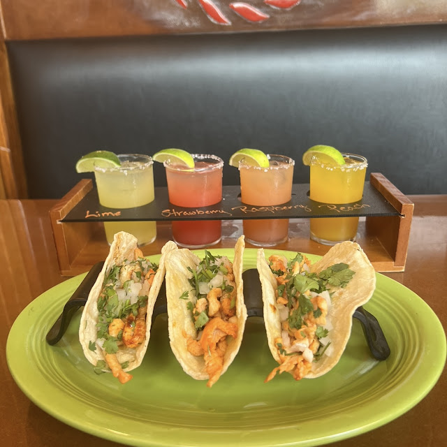 Shrimp Tacos