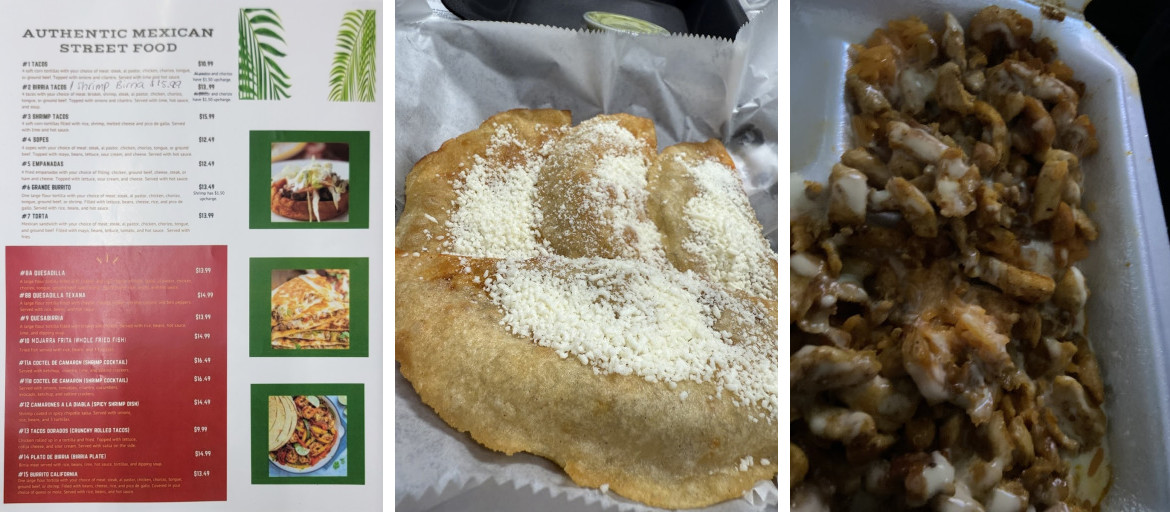 El Palmar Mexican Grill