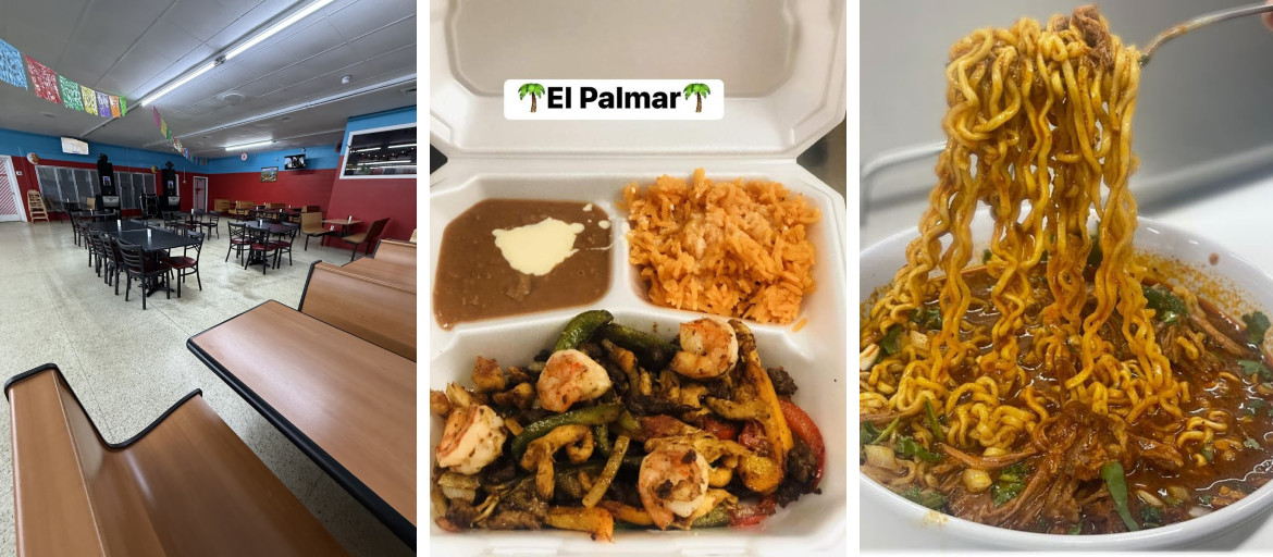 El Palmar Mexican Grill