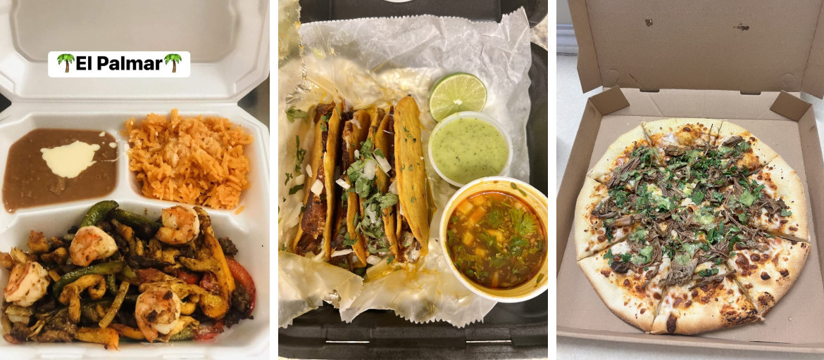 El Palmar Mexican Grill