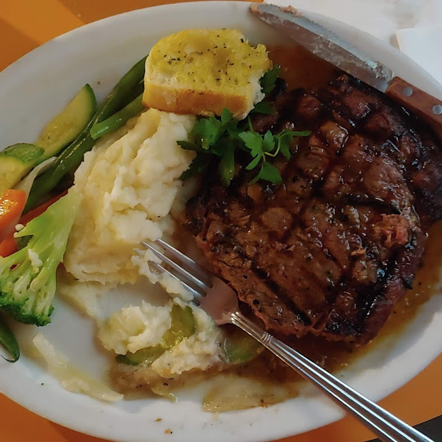 Ribeye Steak