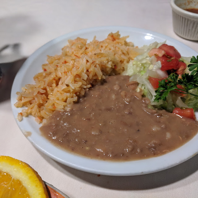 Rice and Beans