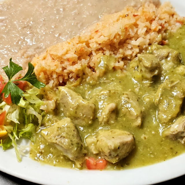 Chile Verde
