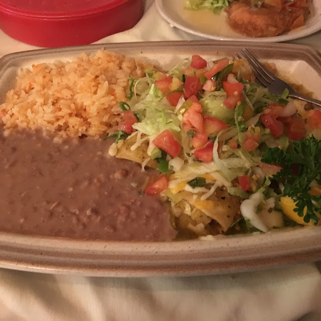 Artichoke Enchilada