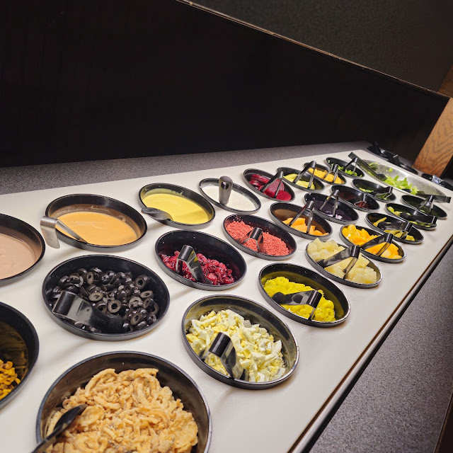 Salad Bar