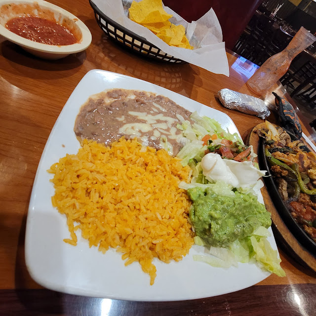 Beans and Rice
