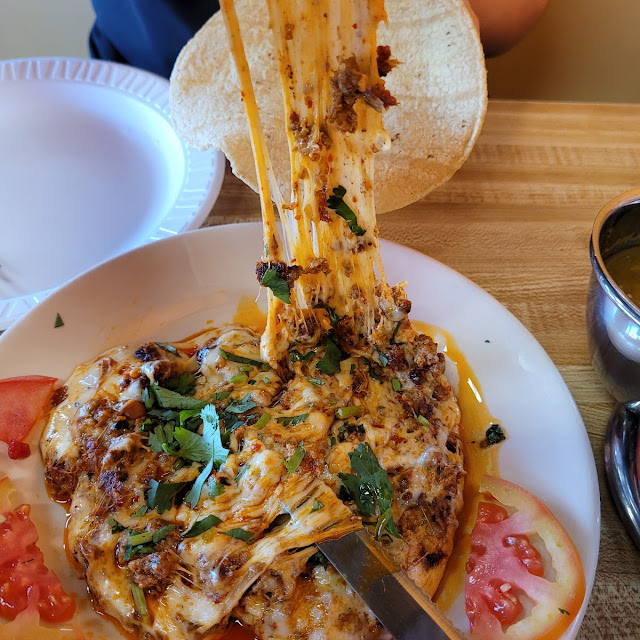 Choriqueso