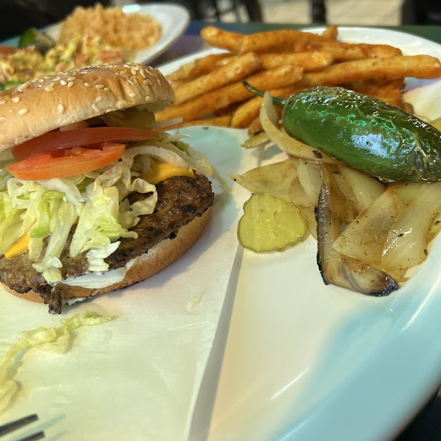 Papi Burger
