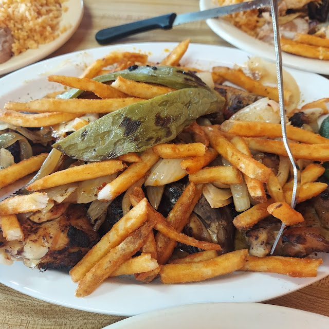Pollo Asado