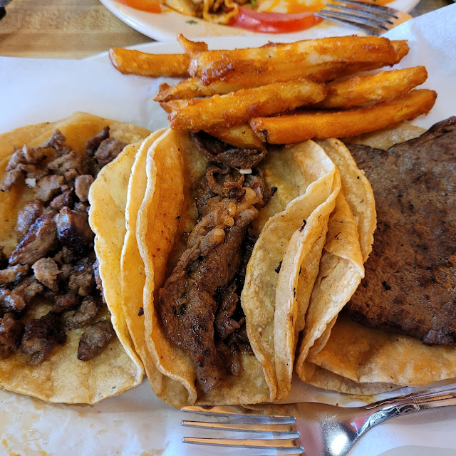 Taco de Asada