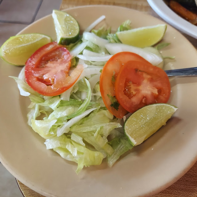 Ensalada de Pollo