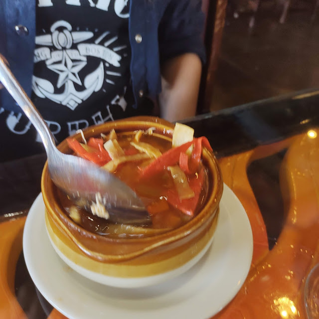 Tortilla Soup