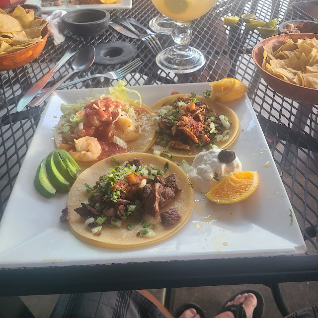 Carne Asada Tacos