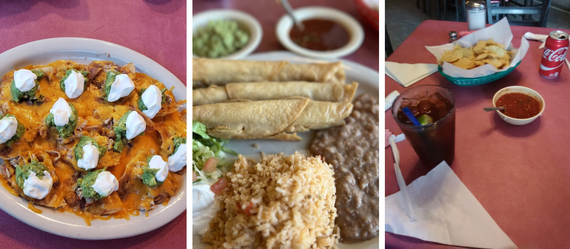 El Paraiso Mexican Cafe