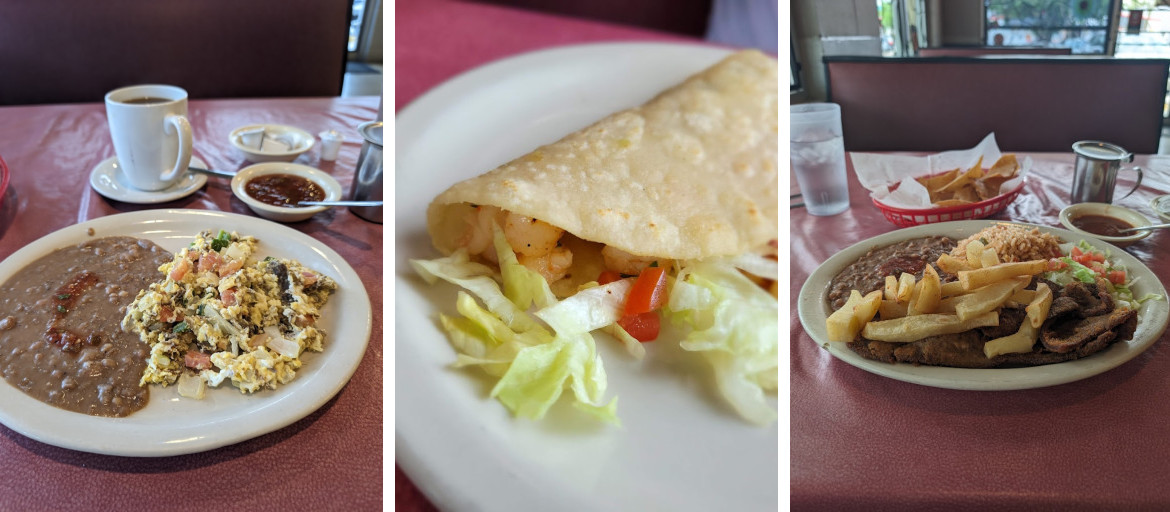 El Paraiso Mexican Cafe
