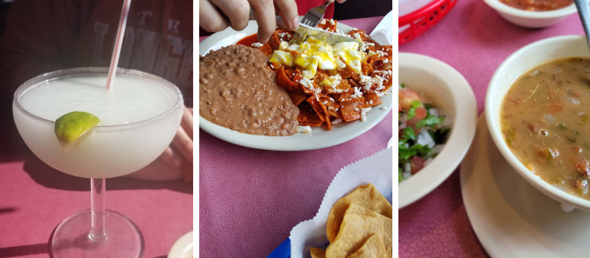 El Paraiso Mexican Cafe