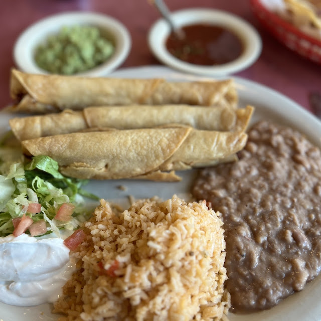 Enchilada Combo
