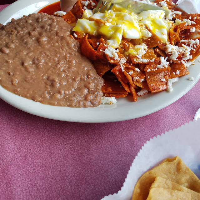 Chilaquiles