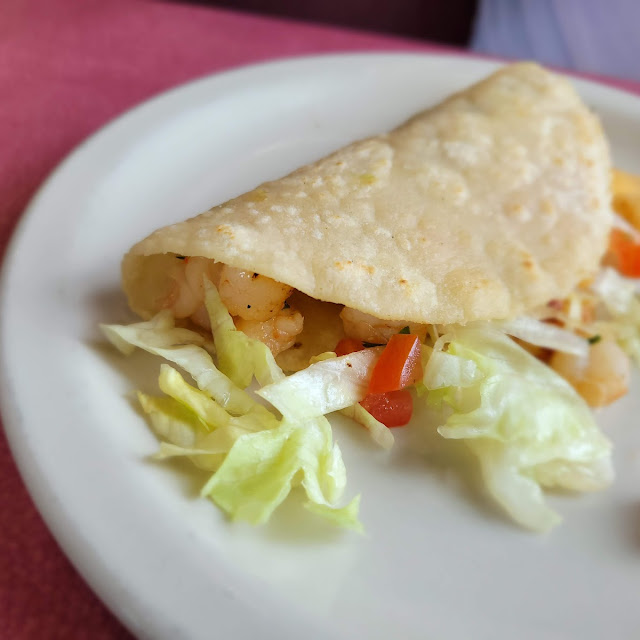 Shrimp Tacos