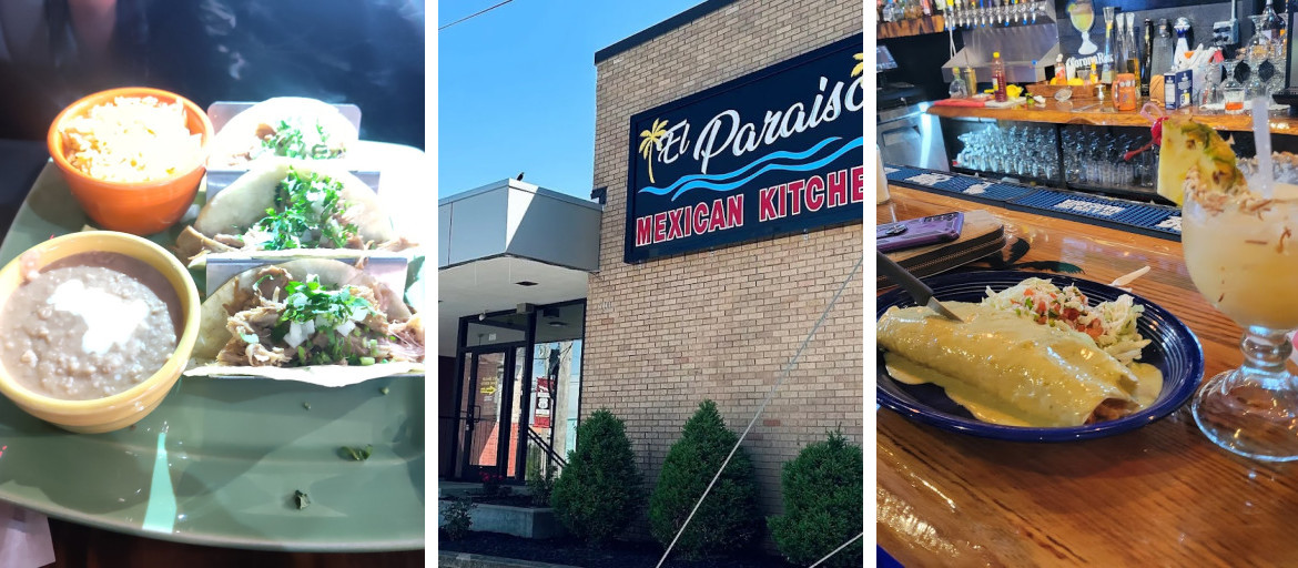 El Paraiso Mexican Kitchen Downtown Springfield