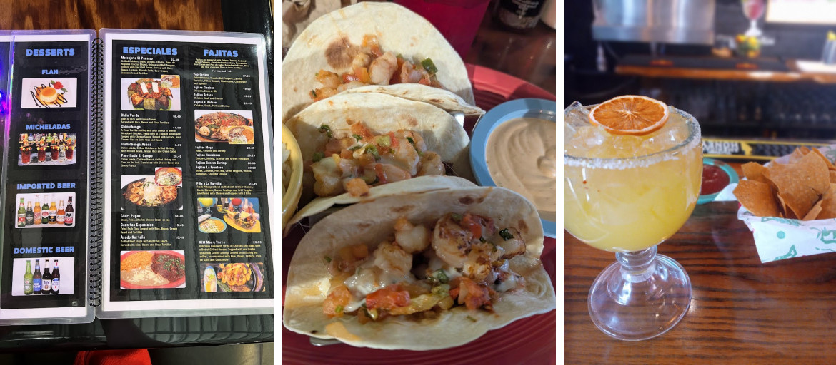 El Paraiso Mexican Kitchen Downtown Springfield
