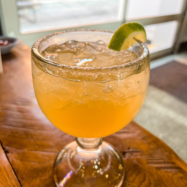 Top Shelf Margarita